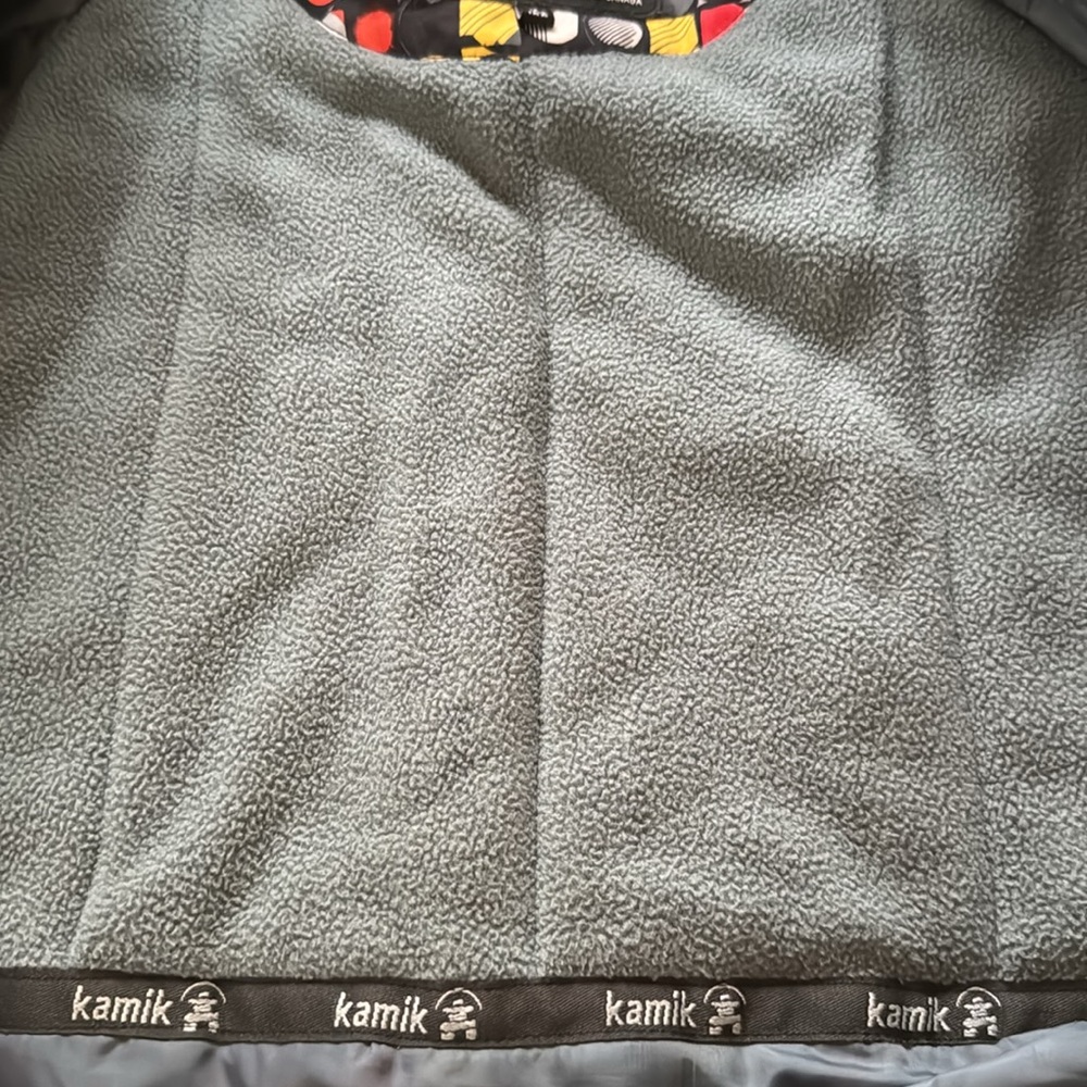 Ski jacket - kid size 7 - Picture 5 of 9